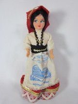 Vintage Ricordo di Roma Collectible 10&quot; Doll - £15.47 GBP