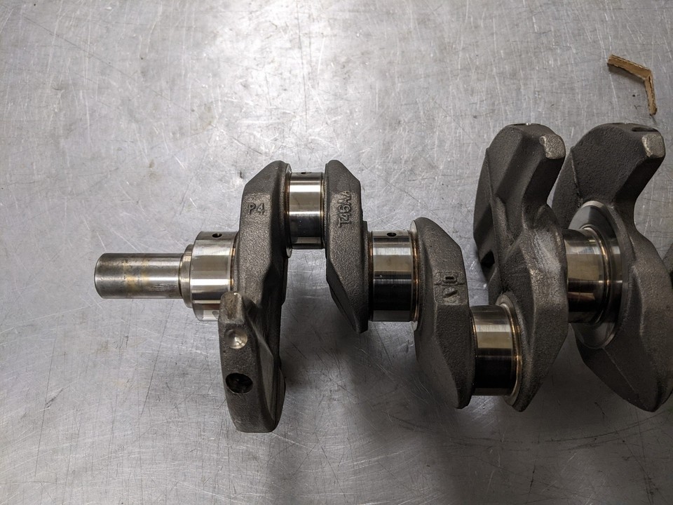 Crankshaft Standard For 12-18 Ford Focus  2.0 1S7G6303CF FWD Item image 5