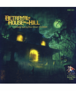 Avalon Hill Betrayal at House on The Hill Board Game - AV26633 - $42.78 CAD