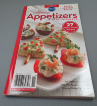 Pillsbury Holiday Appetizers &amp; Mini Appetizers 2007 Booklet Periodical Style - £5.50 GBP
