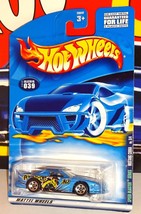 Hot Wheels 2000 Speed Blaster Series #39 Mustang Cobra Blue w/ 5SPs India Base - £3.16 GBP