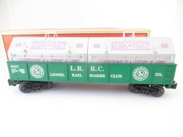 Lionel Ltd PROD.- 19966 Lrrc &#39;countdown To A Century&#39; GONDOLA- 0/027- NEW- HB1 - $22.65