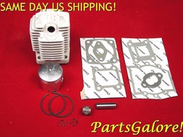 Cylinder Kit 47cc 40mm 10mm, Mini Pocket Quad Motorcycle CAG MTA1 MTA2 X... - $19.95