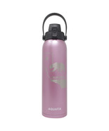 California Bear - Aquatix Rose Gold Insulated FlipTop Sport Bottle 32oz - $45.22 CAD