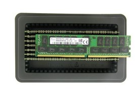 256GB (8x32GB) DDR4 PC4-2400T-R Ecc Reg Server Memory Ram Dell R730 Xd - £268.80 GBP