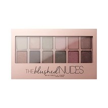 Maybelline Eye Shadow Palette Blushed Nudes  - $453.50 MXN