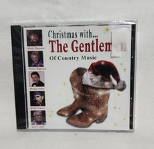 Christmas with the Gentlemen of Country Music CD - New, Cracked Case - £7.44 GBP