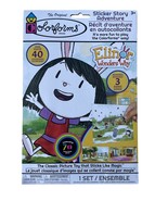 Colorforms Sticker Story Adventure Kit - Endless Creative Fun for Kids - $4.63