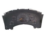 Speedometer Cluster MPH Thru 3/19/00 Fits 99-00 FORD E150 VAN 633554 - $84.15