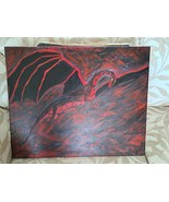 Wheviros - Whirlwind, Skydragon 16 x 20 main copy - $140.00