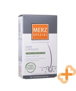 MERZ SPEZIAL HAIR 60 Caps. Supplement for Strong and Beautiful Hair ( PA... - $65.99