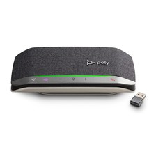 POLY - Sync 20+ USB-A Personal Bluetooth Smart Speakerphone (Plantronics... - £128.79 GBP