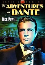 Adventures Of Dante - DVD ( Ex Cond.) - $8.80