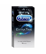 Durex Condoms, Extra Time - pack of 5  50 pieces - $62.90 CAD