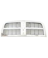 SimpleAuto Grille assy Code MFD; Chrome/Black for DODGE RAM 3500 2010-2010 - £302.99 GBP