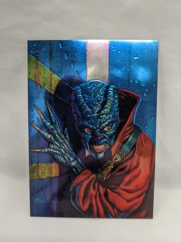 Star Wars Finest #59 Noghri Topps Base Trading Card - $9.89