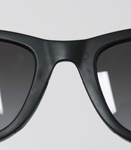 Ray-Ban Meta Wayfarer RW4006 601ST3 Smart Sunglasses Matte Black/Graphite image 7