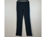 Mossimo Womens Activewear Bottoms Size M Black TG8 - $8.41