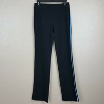 Mossimo Womens Activewear Bottoms Size M Black TG8 - $8.41