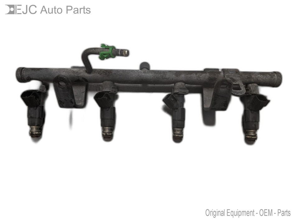 Fuel Injectors Set With Rail For 98-00 Dodge Stratus  2.4 - $82.07