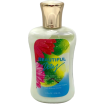 Bath and Body Works Body Lotion Beautiful Day Full Size Partially Full - £11.43 GBP