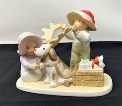 4 Circle of Friends Figurines by Masterpiece HOMCO (see pics) - £46.45 GBP