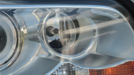 07-14 Volvo XC90 Xenon HID AFS Headlight Head Lights Set L&R - POLISHED image 6