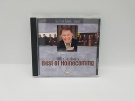 Bill &amp; Gloria Gaither : Bill Gaither&#39;s Best of Homecoming 2014 [southern... - £6.61 GBP