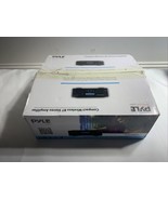 Pyle PDA6BU 200W Bluetooth Stereo Amplifier Receiver - $94.97 CAD