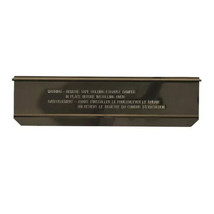 Genuine Range Damper  For Frigidaire FPBM3077RFA FFMV164LSA FMV157GCA OEM - $48.48