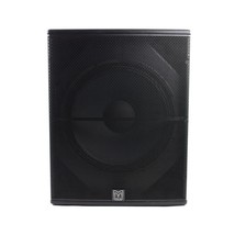 Martin Audio X118B 18&quot;  Passive Blackline Portable Subwoofer Loudspeaker - $18,659.19 MXN
