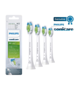 4-Pack Philips Sonicare  Optimal White W2 HX6064/65 Toothbrush Replacement Heads - £10.38 GBP