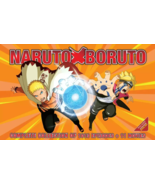 DVD Naruto X Boruto Complete Collection of 1013 episodes + 11Movies (Eng... - $347.00