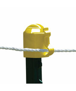 Patriot - T-Post Topper - Yellow (10pk) - $143.42 MXN