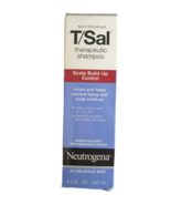 Neutrogena T/Sal Therapeutic Shampoo Scalp Build-Up Control Unisex (4.5 ... - $12.29 CAD