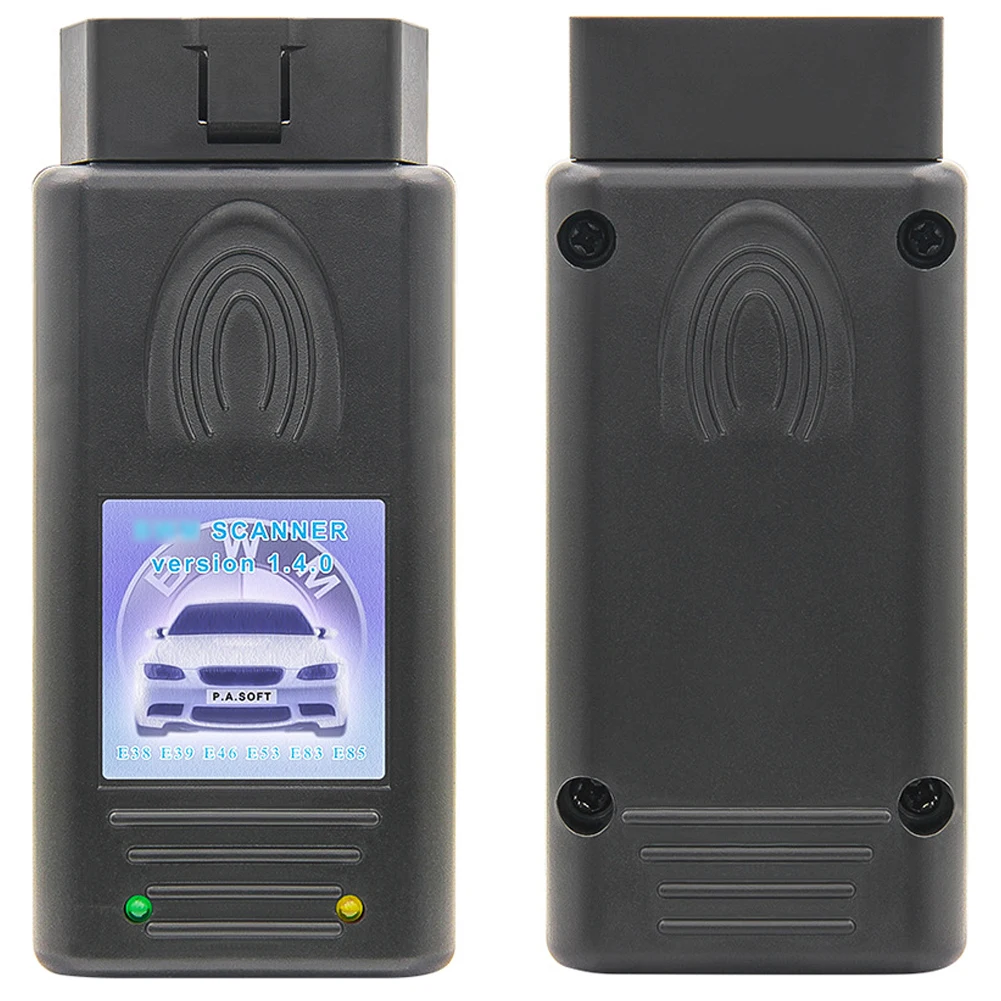 Car OBD2 Code Reader Scanner 1.4.0 USB Auto Diagnostic Tools Unlock Version V1 - £16.79 GBP