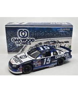 Action Racing Ken Schrader #15 Oakwood Homes 1999 1:24 Monte Carlo Bank ... - $638.36 MXN