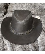 XL AMER-I-MEX 100% LEATHER BLACK - $901.00 MXN