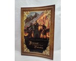 *Signed* Journal Of An Awful Good Paladin Book - $27.71