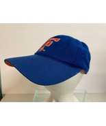 University of Florida Gators Baseball Type Hat Size 71/4 Blue W/Orange P... - £11.67 GBP
