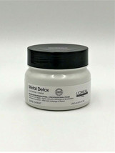L&#39;Oreal Metal Detox Mask Anti-Deposit Protector After Color Or Bleach 8.... - £34.37 GBP