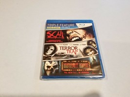 Triple Feature Horror Vol 2 (Blu-ray disc, 2010) New - £11.85 GBP