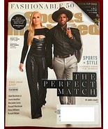 Sports Illustrated Magazine Lebron James and Lindsey Vonn/P. K. Subban J... - £10.13 GBP