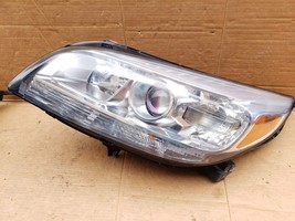 13-15 Chevy Malibu Composite Projector Headlight Lamp Halogen Driver Lef... - £165.08 GBP