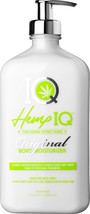 HEMP IQ Original Body Moisturizer | 100% Pure Hemp Seed Oil | Ultra-Hydrating Da - $37.99