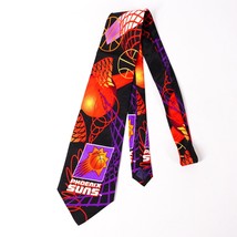 VTG Phoenix Suns NBA Finals Limited Edition Basketball Silk Neck Tie Win or Lose - £20.21 GBP