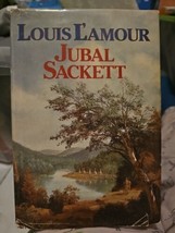 1985 1st Edition/Printing &quot;JUBAL SACKETT&quot; by Louis L&#39;Amour - $18.81