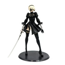 11&quot; Nier Automata 2B YoRHa No. 2 Type B Animation Hand-Made Action Figur... - $440.66 MXN
