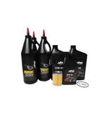 2016-2025 Can-Am Defender OEM Synthetic Oil Change Service Kit W/ Gear O... - $2,943.58 MXN