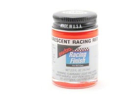 Pactra RC83 FLUORESCENT RACING RED - £10.20 GBP